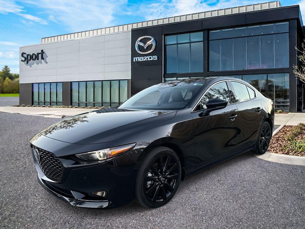 used 2025 Mazda Mazda3 car, priced at $29,988