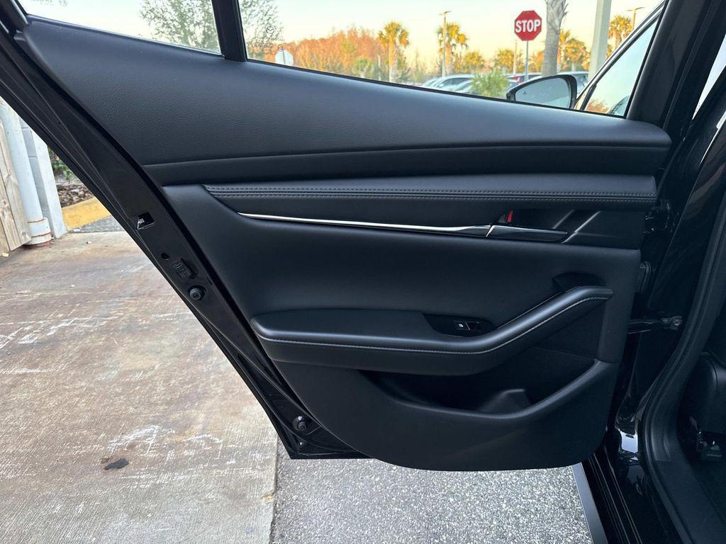 used 2025 Mazda Mazda3 car, priced at $29,988