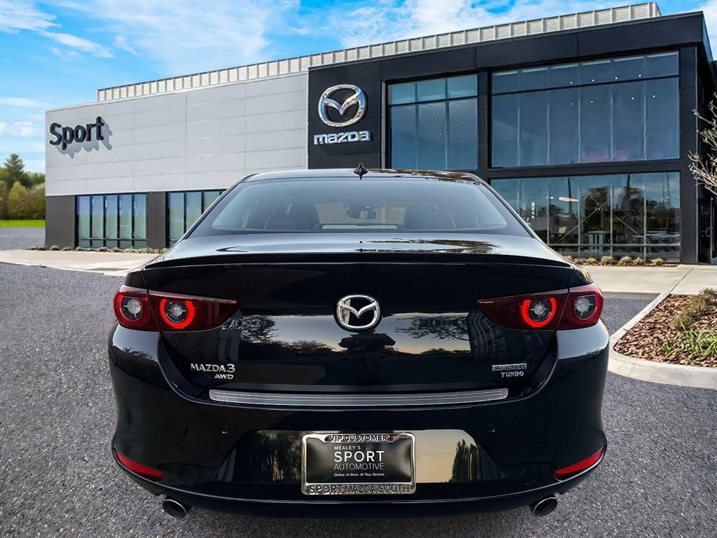 used 2025 Mazda Mazda3 car, priced at $29,988