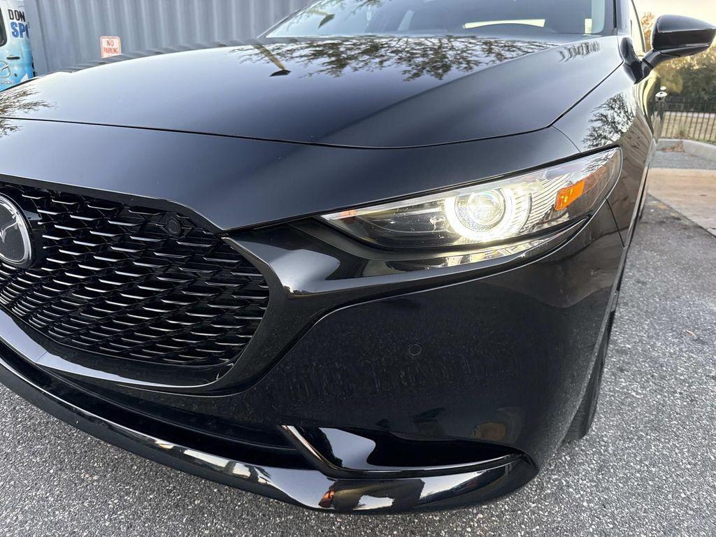 used 2025 Mazda Mazda3 car, priced at $29,988