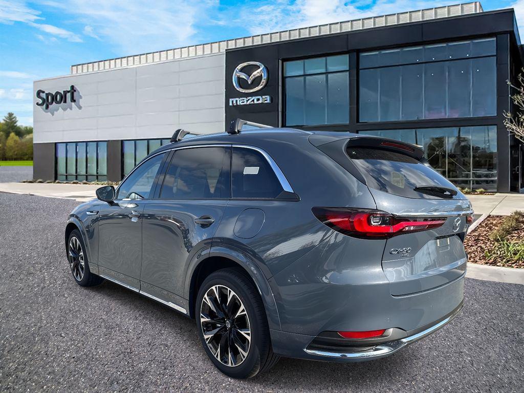 new 2026 Mazda CX-90 car, priced at $57,090