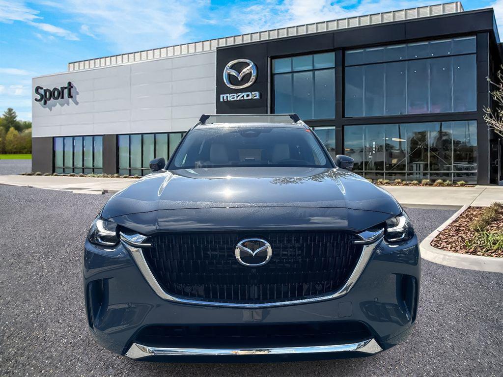 new 2026 Mazda CX-90 car, priced at $57,090