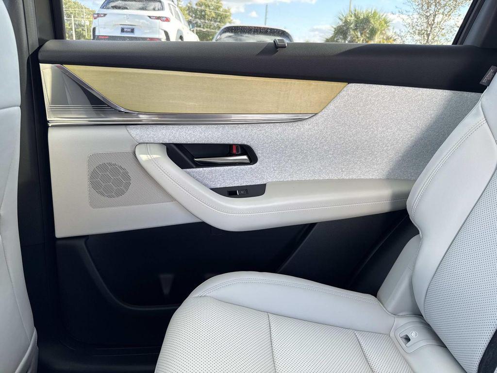 new 2026 Mazda CX-90 car, priced at $57,090