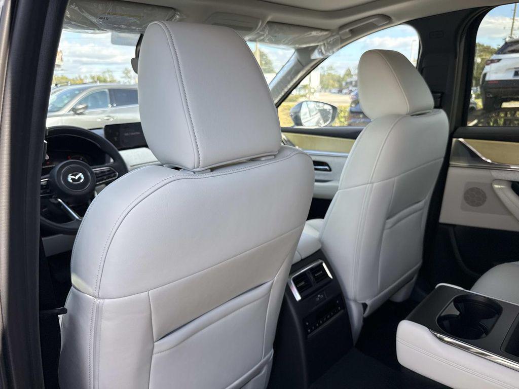 new 2026 Mazda CX-90 car, priced at $57,090
