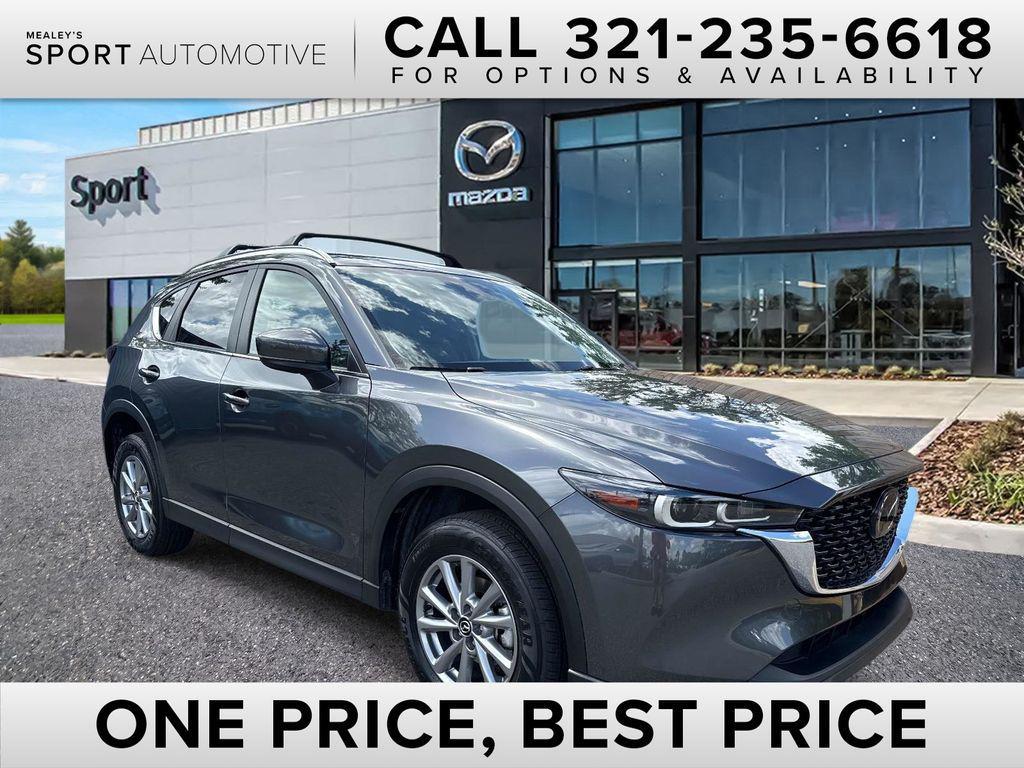 used 2023 Mazda CX-5 car, priced at $22,488