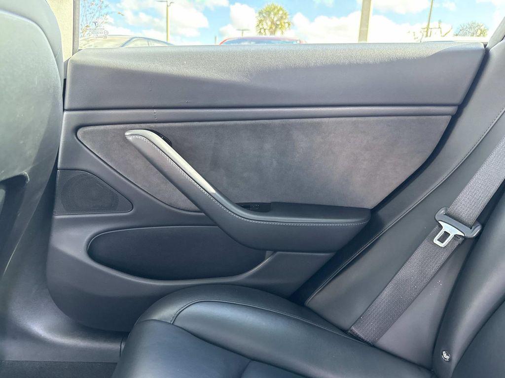 used 2018 Tesla Model 3 car, priced at $17,588