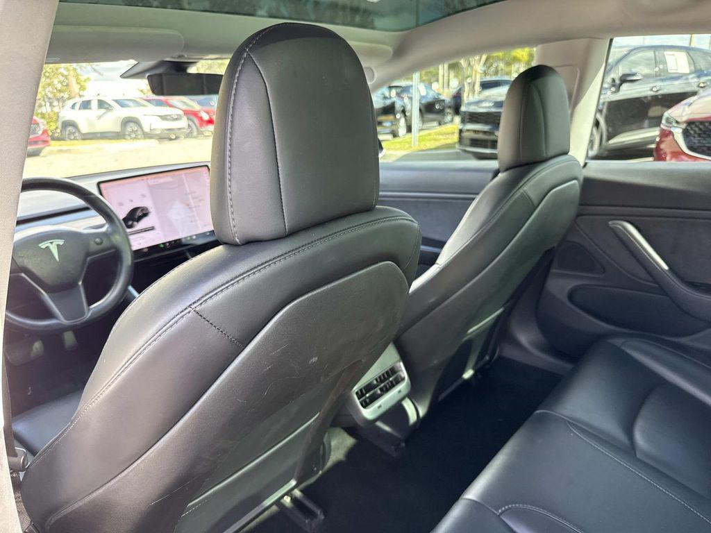 used 2018 Tesla Model 3 car, priced at $17,588