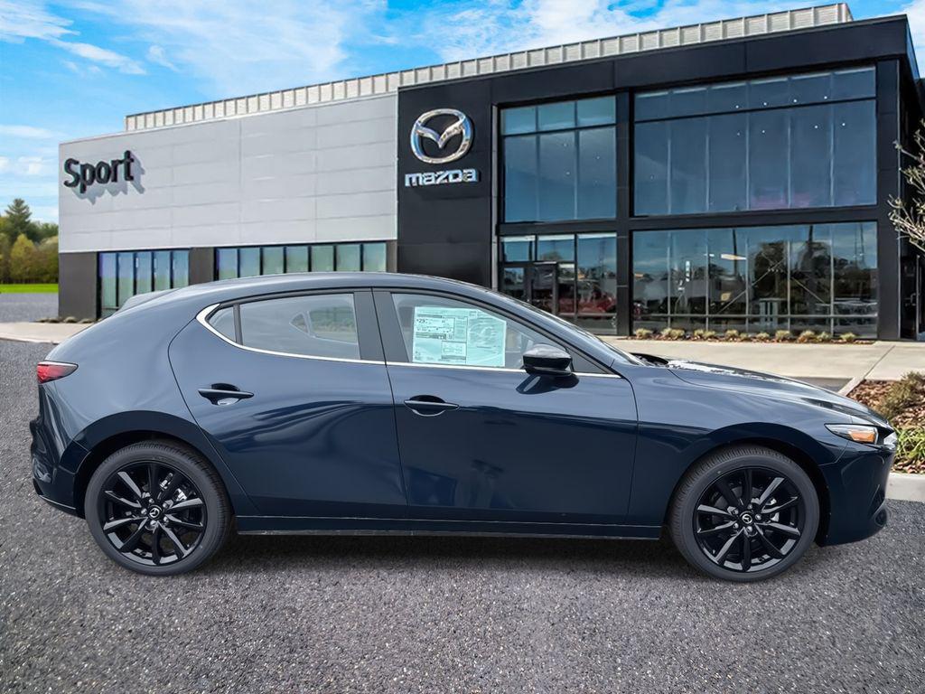new 2026 Mazda Mazda3 car, priced at $26,026