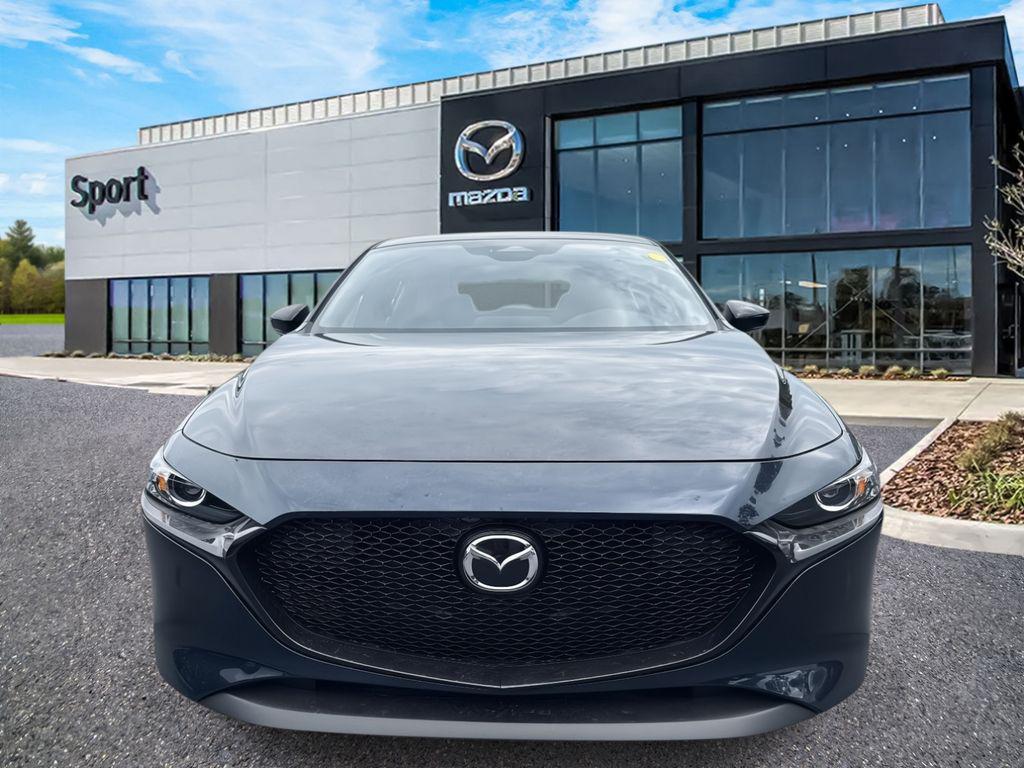 new 2026 Mazda Mazda3 car, priced at $26,026