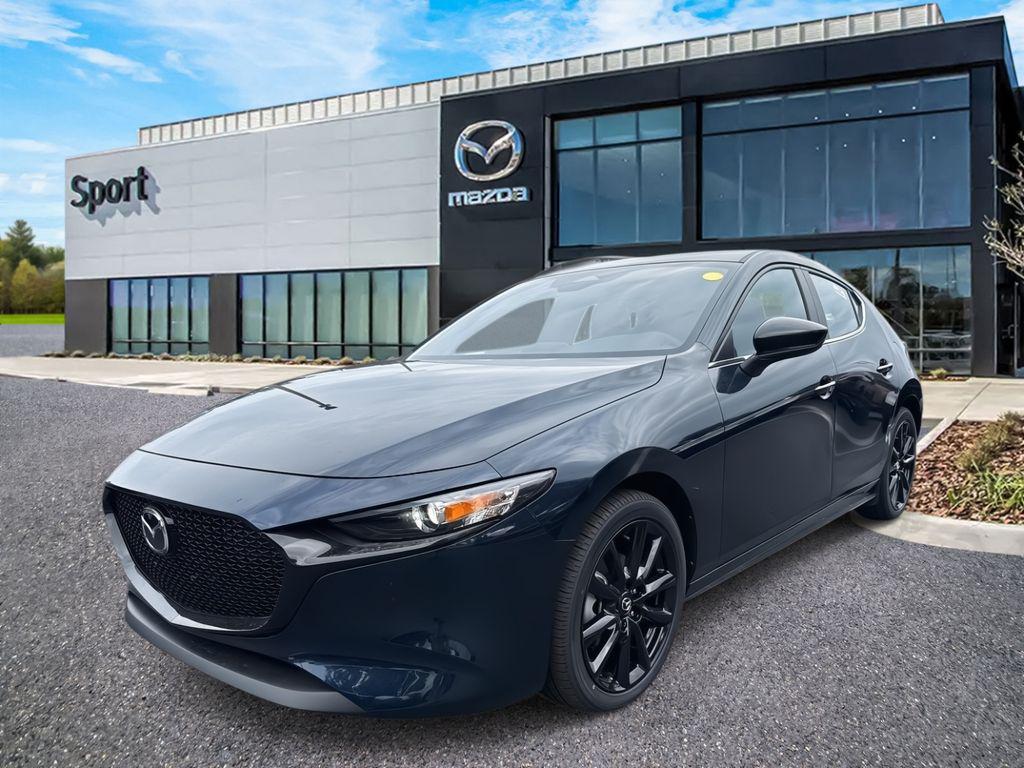 new 2026 Mazda Mazda3 car, priced at $26,026