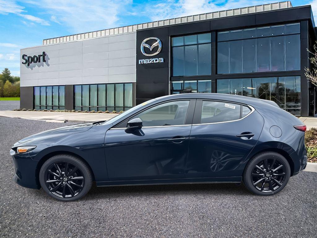 new 2026 Mazda Mazda3 car, priced at $26,026