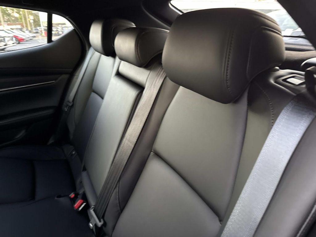 new 2026 Mazda Mazda3 car, priced at $26,026