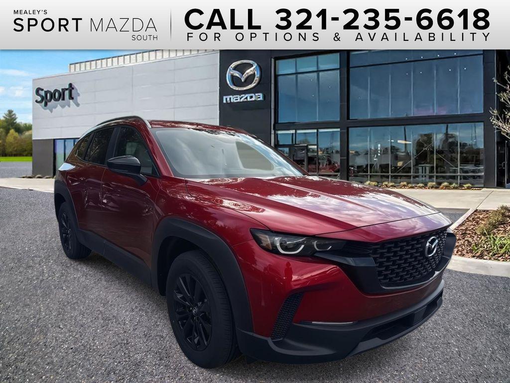 new 2026 Mazda CX-50 car, priced at $33,287