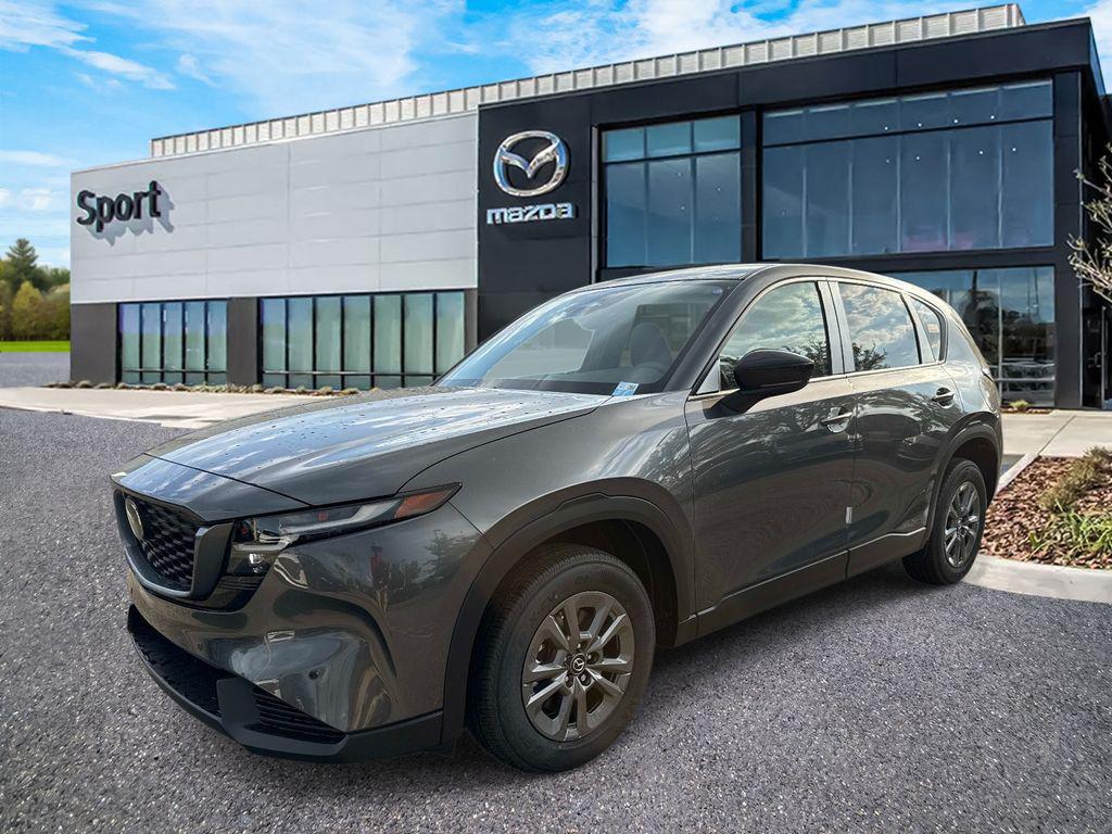 new 2026 Mazda CX-5 car, priced at $34,630