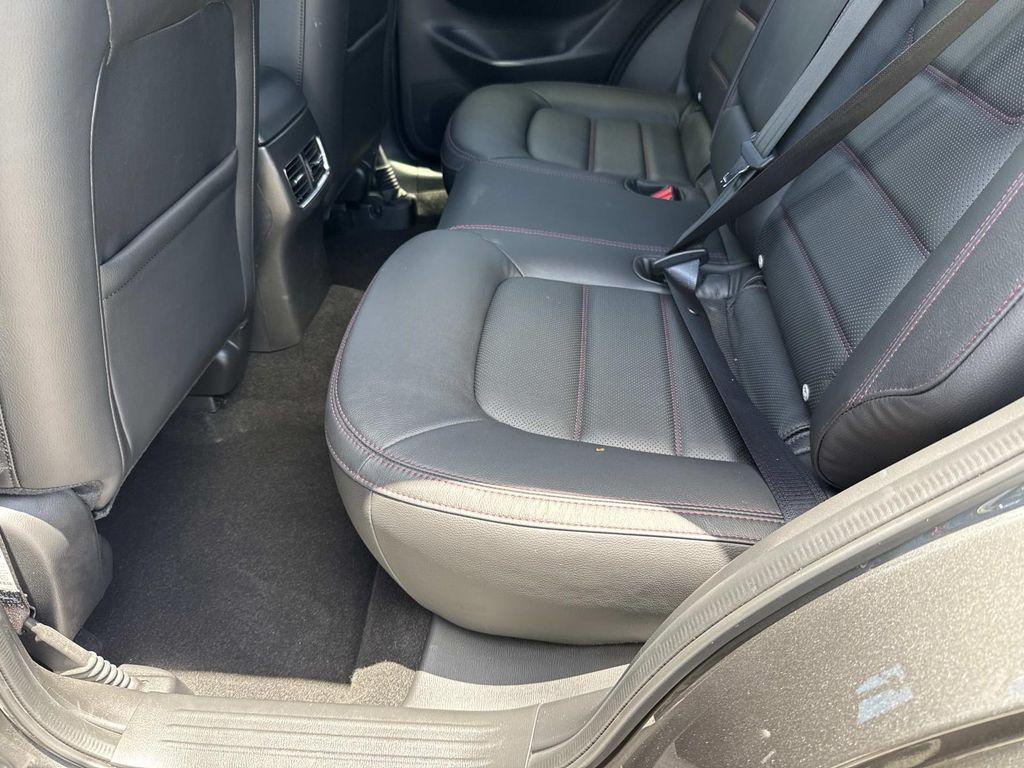 used 2025 Mazda CX-5 car, priced at $33,448