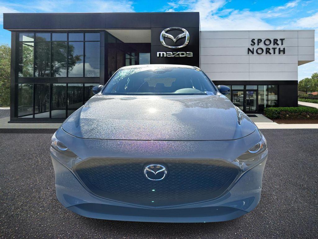 new 2026 Mazda Mazda3 car, priced at $29,771