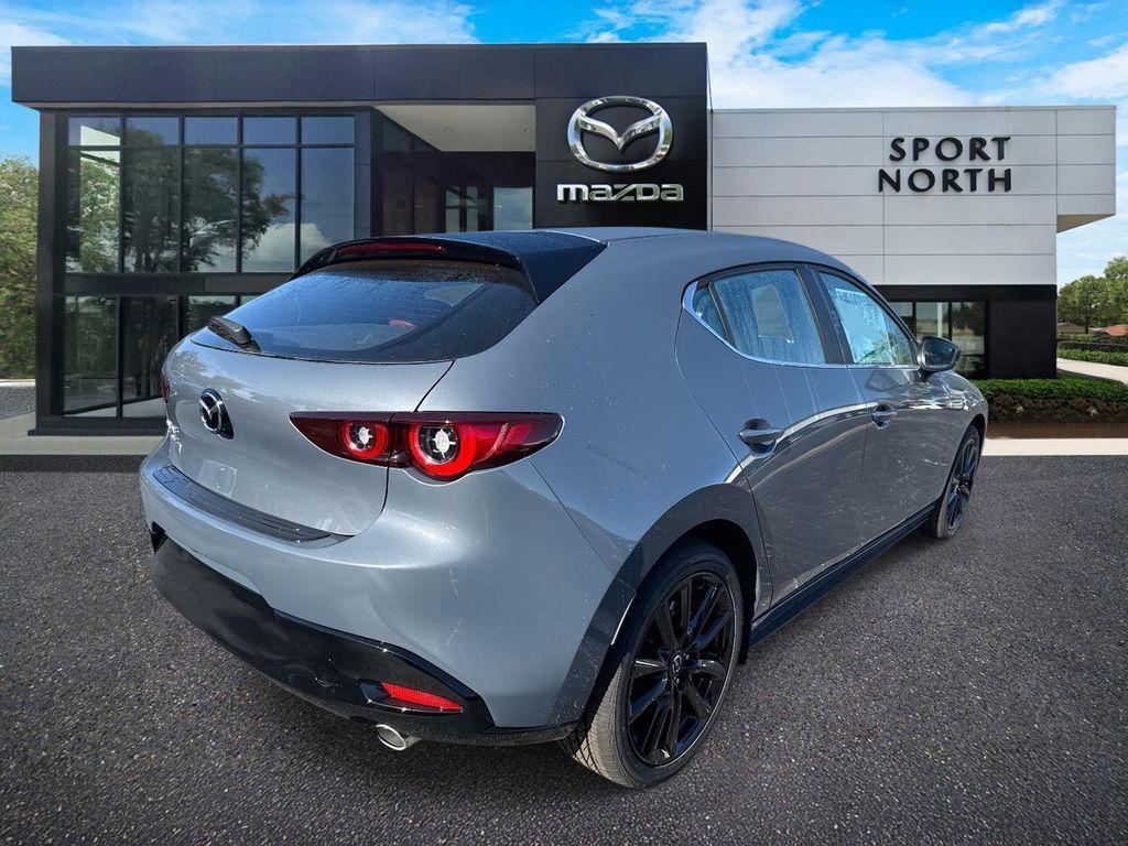 new 2026 Mazda Mazda3 car, priced at $29,771