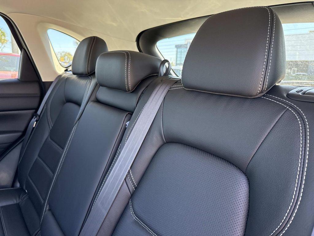 new 2025 Mazda CX-5 car, priced at $30,943