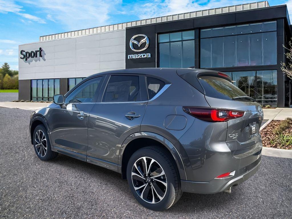 new 2025 Mazda CX-5 car, priced at $30,943
