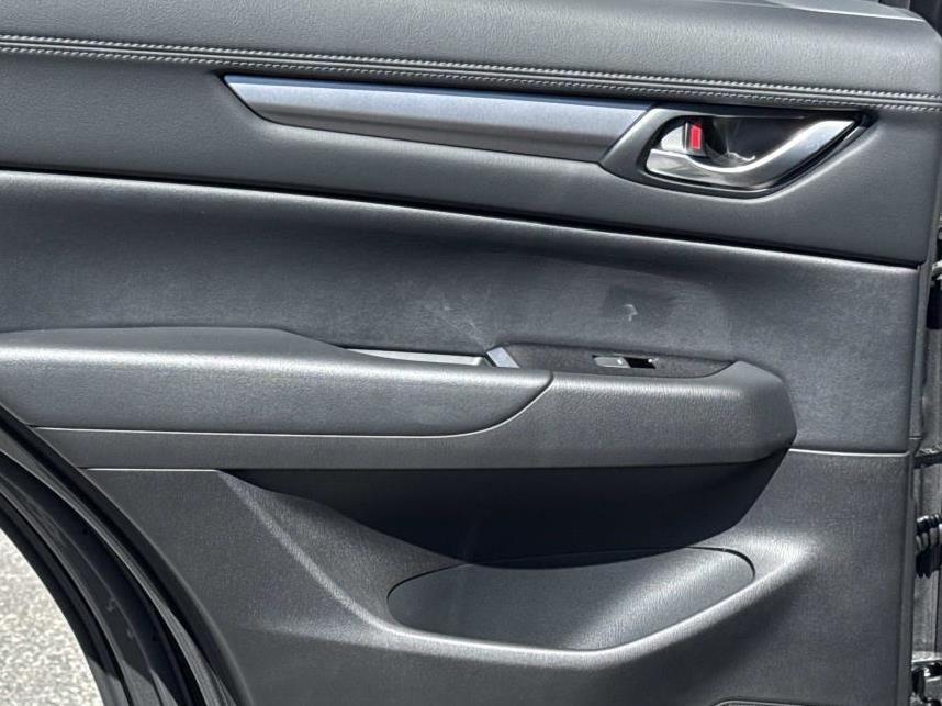 new 2025 Mazda CX-5 car, priced at $30,943