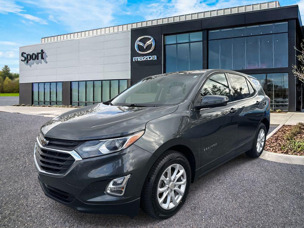 used 2018 Chevrolet Equinox car, priced at $11,988