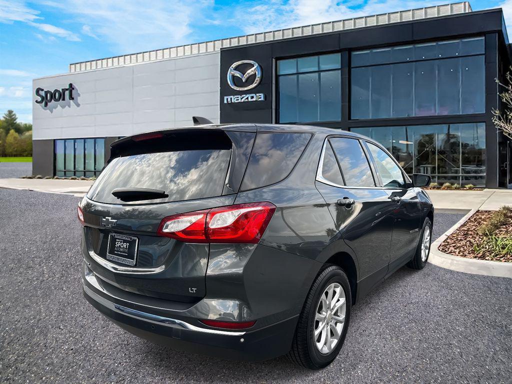 used 2018 Chevrolet Equinox car, priced at $11,988