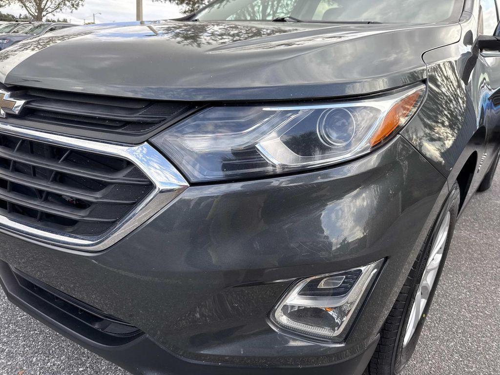 used 2018 Chevrolet Equinox car, priced at $11,988