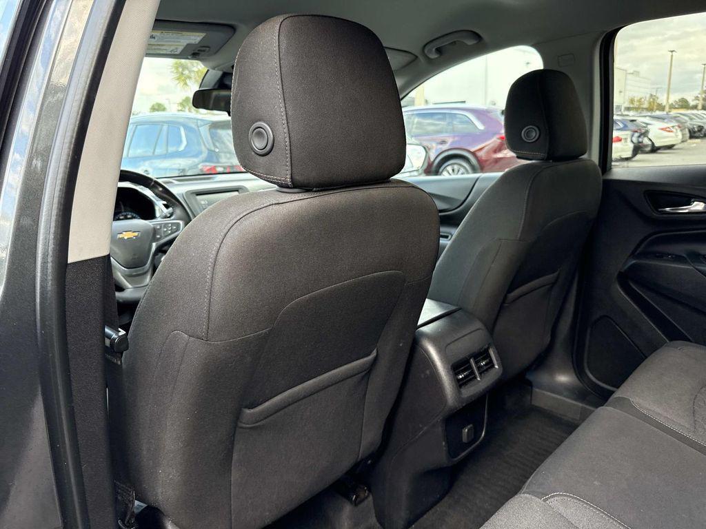 used 2018 Chevrolet Equinox car, priced at $11,988