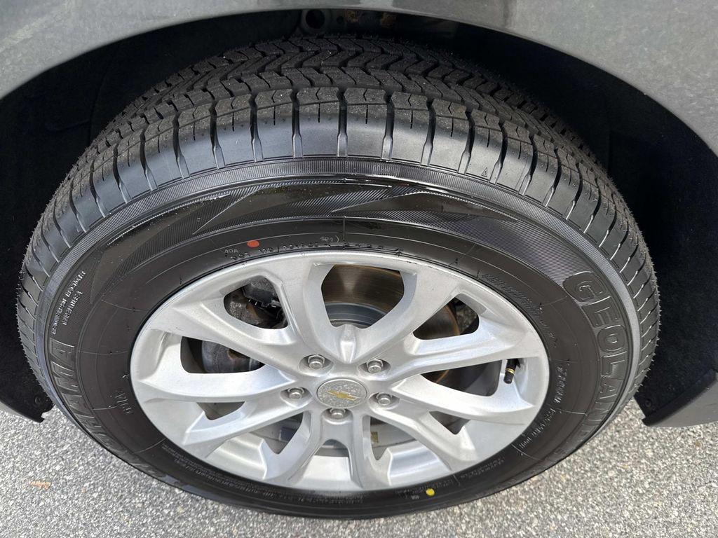 used 2018 Chevrolet Equinox car, priced at $11,988