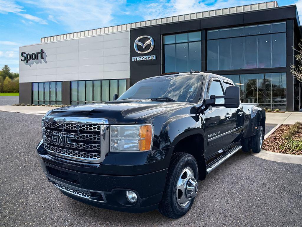 used 2014 GMC Sierra 3500 car, priced at $33,998