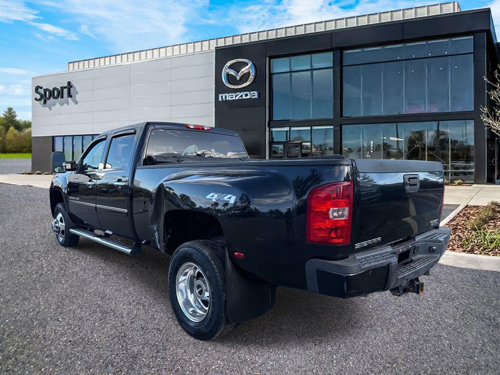 used 2014 GMC Sierra 3500 car, priced at $33,998