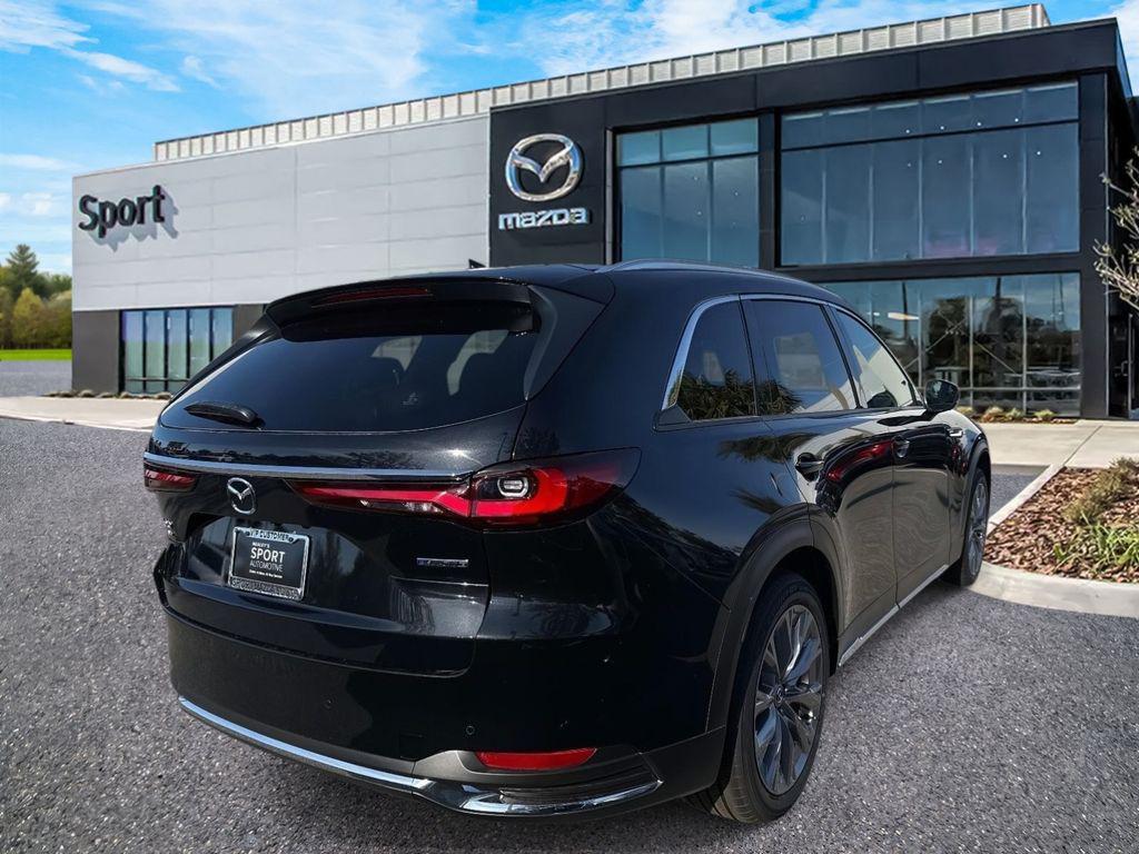 new 2026 Mazda CX-90 car, priced at $48,083