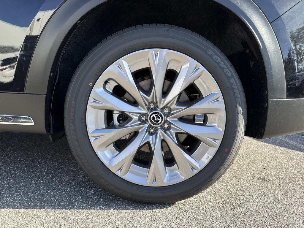 new 2026 Mazda CX-90 car, priced at $48,083