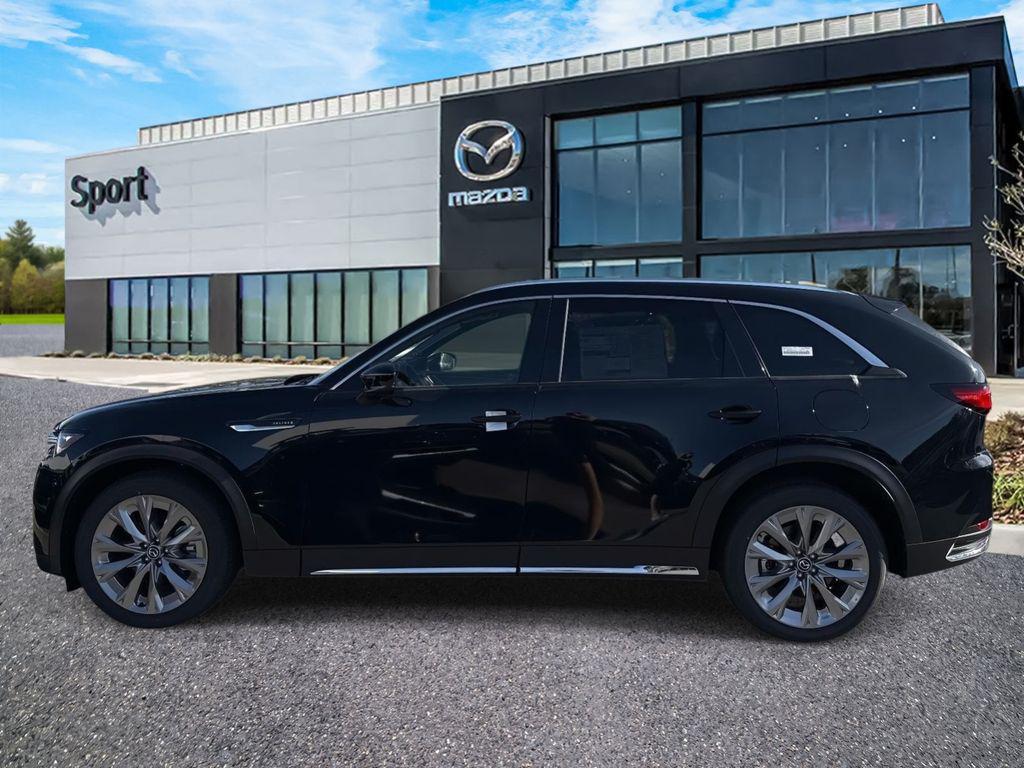 new 2026 Mazda CX-90 car, priced at $48,083
