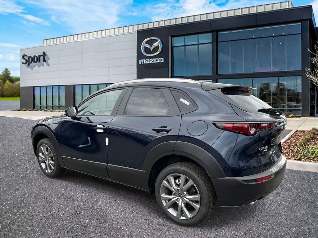 new 2026 Mazda CX-30 car, priced at $29,493
