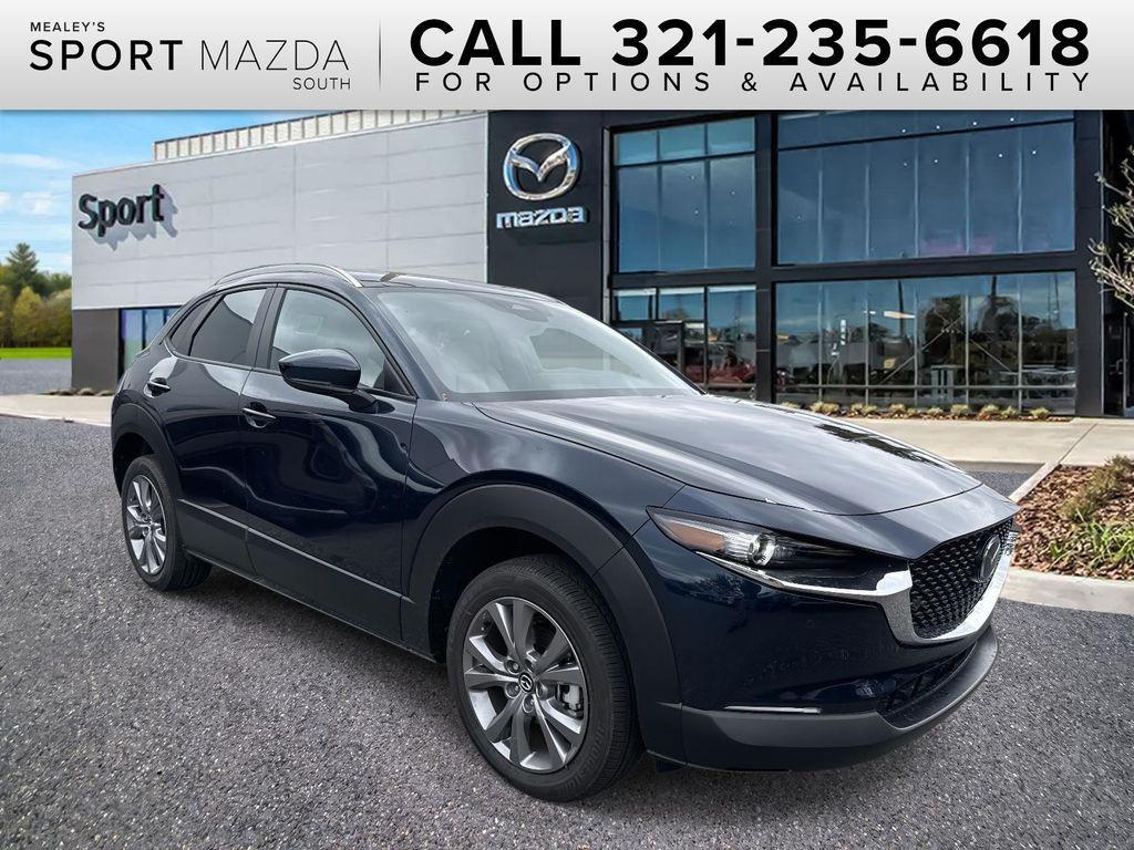 new 2026 Mazda CX-30 car, priced at $29,493