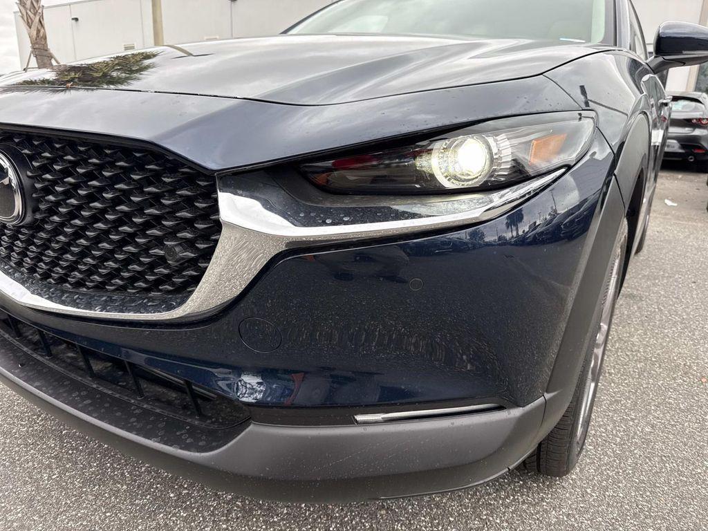 new 2026 Mazda CX-30 car, priced at $29,493