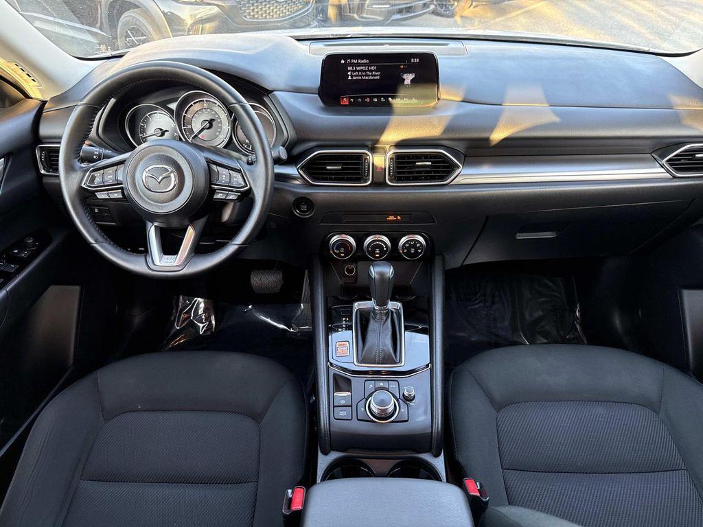 used 2020 Mazda CX-5 car, priced at $17,288