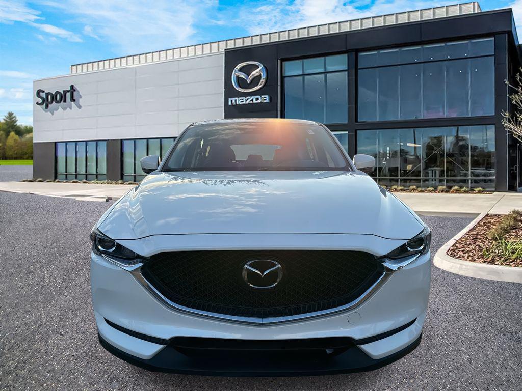 used 2020 Mazda CX-5 car, priced at $17,288