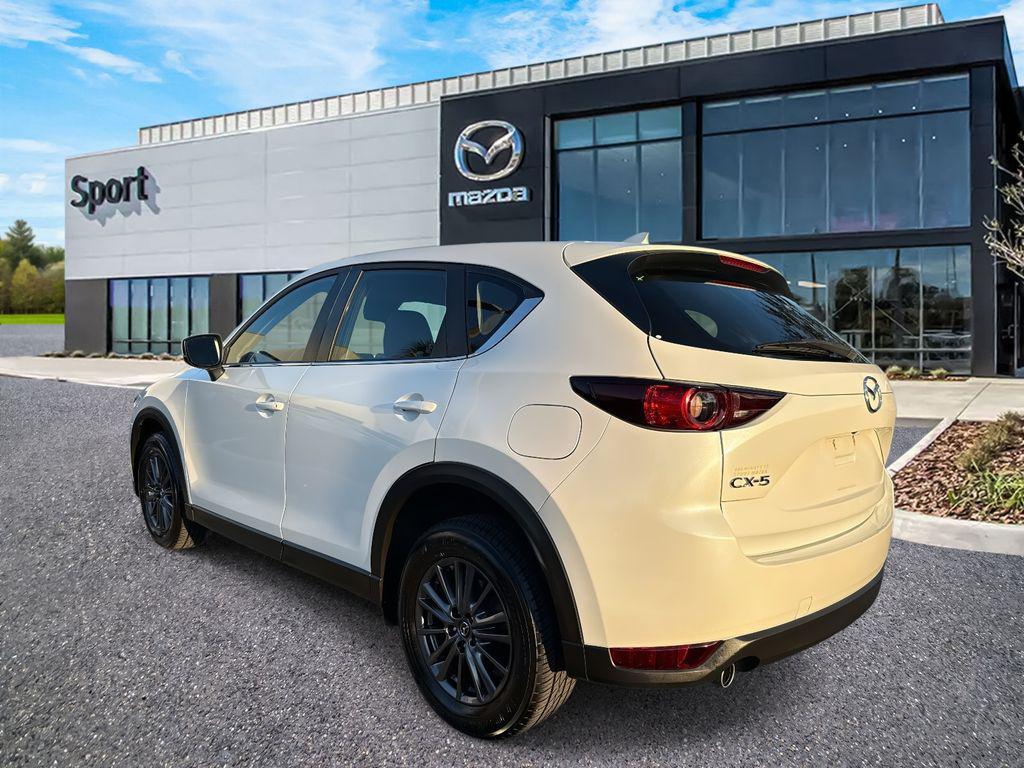 used 2020 Mazda CX-5 car, priced at $17,288