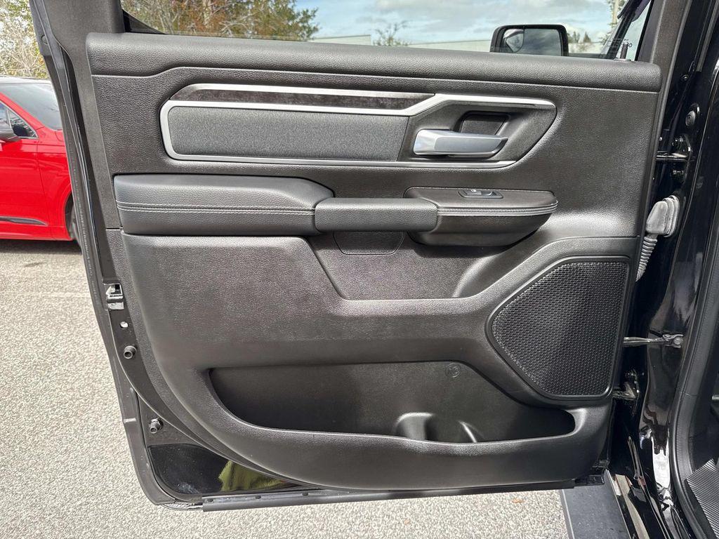 used 2022 Ram 1500 car, priced at $39,700