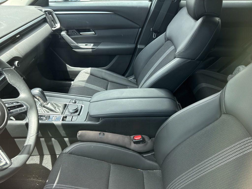 used 2024 Mazda CX-50 car, priced at $27,981