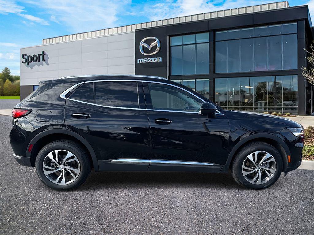 used 2023 Buick Envision car, priced at $19,588