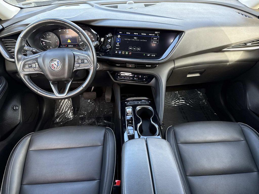 used 2023 Buick Envision car, priced at $19,588