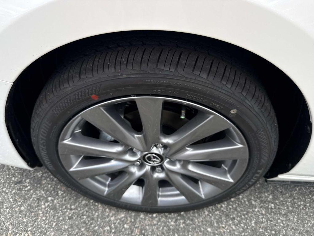 new 2026 Mazda Mazda3 car, priced at $26,980