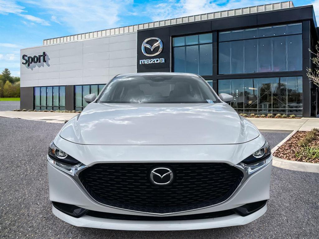 new 2026 Mazda Mazda3 car, priced at $26,980