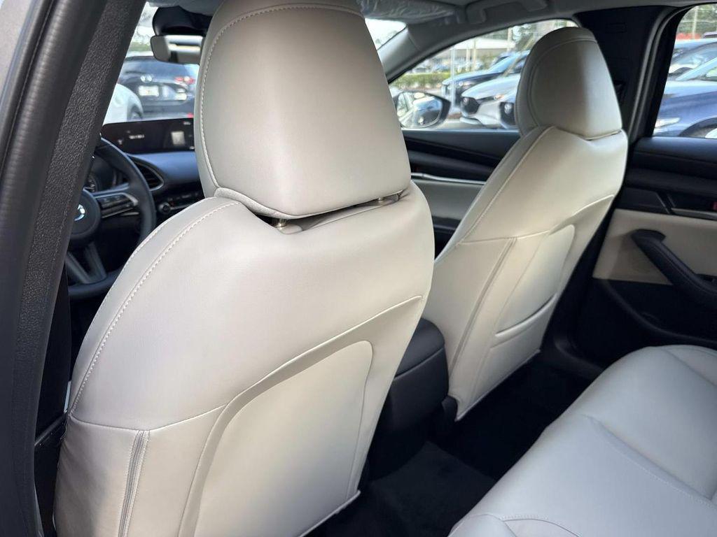 new 2026 Mazda Mazda3 car, priced at $26,980