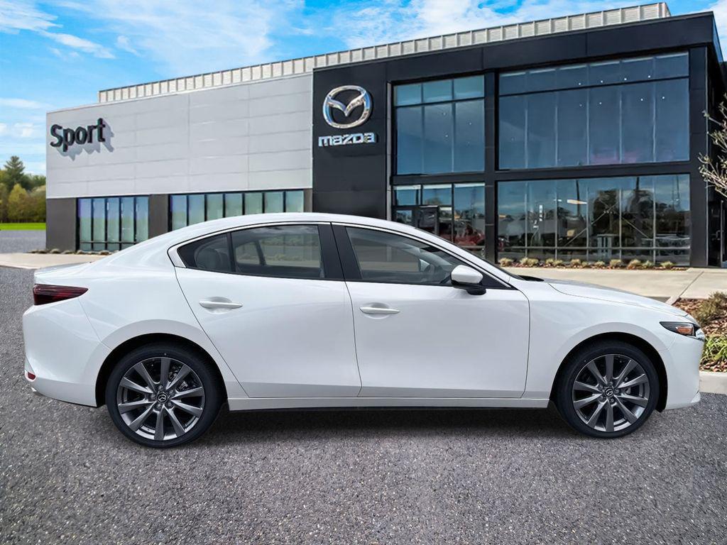 new 2026 Mazda Mazda3 car, priced at $26,980