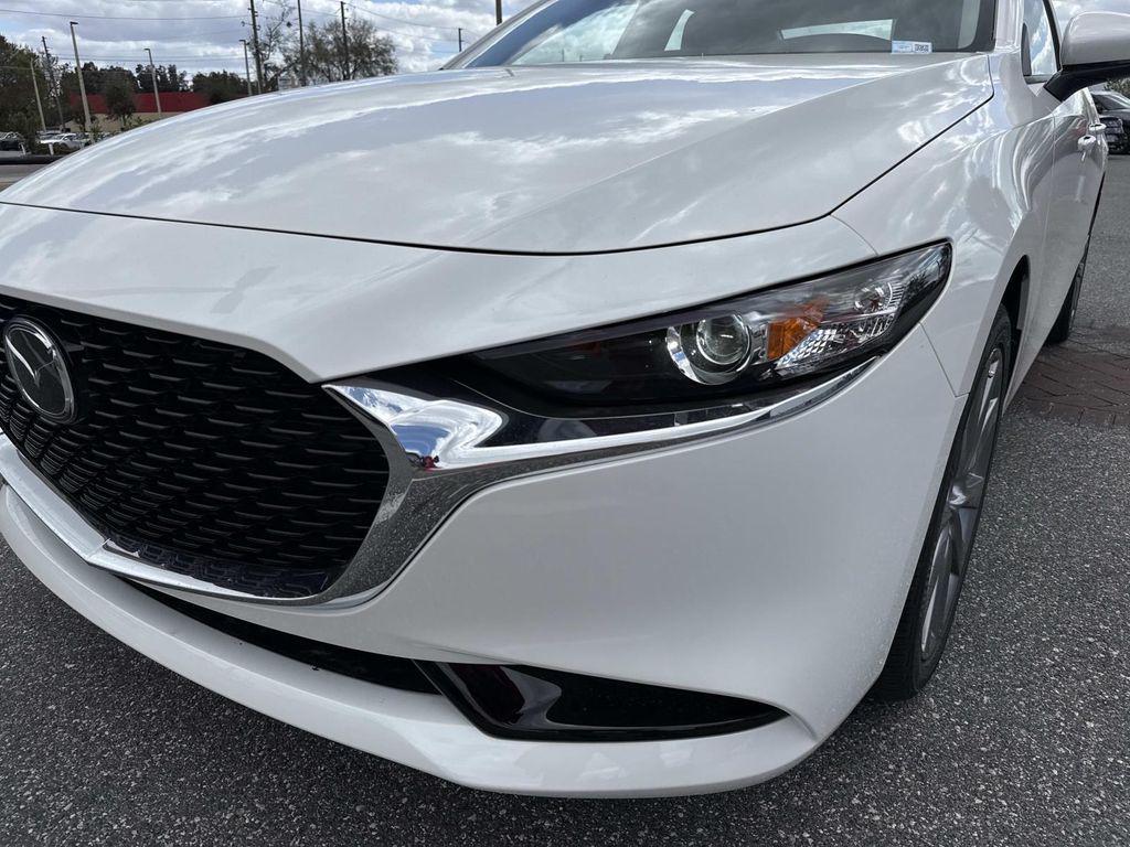 new 2026 Mazda Mazda3 car, priced at $26,980