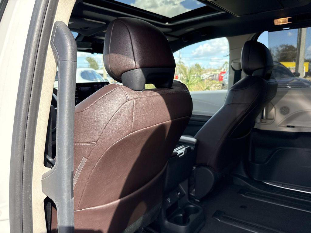 used 2021 Toyota Sienna car, priced at $38,989